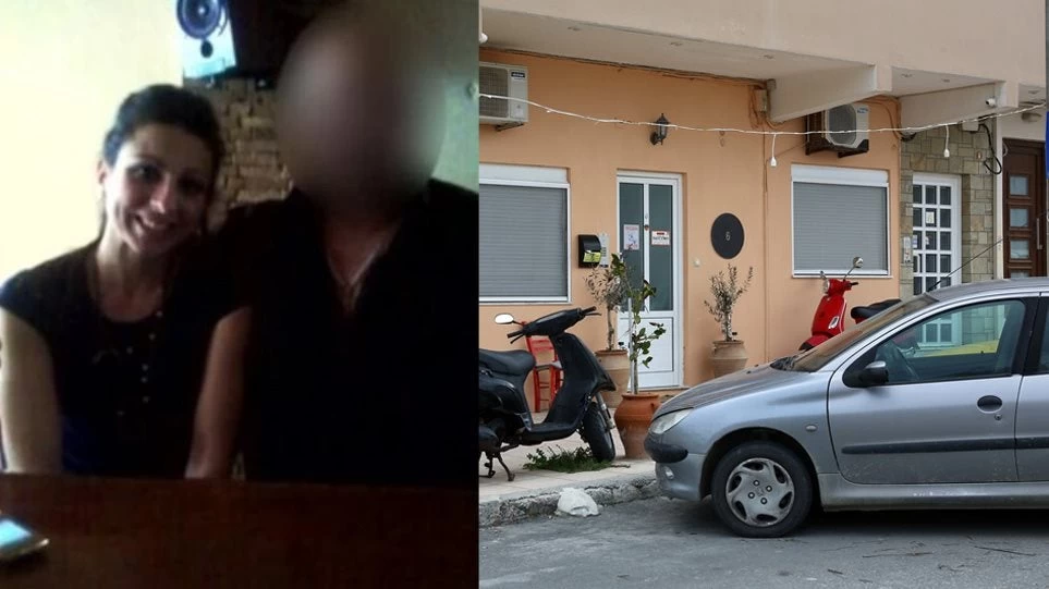 Έγκλημα στην Αλικαρνασσό: Σήμερα η κηδεία της 33χρονης και η απολογία του συζυγοκτόνου (βίντεο)
